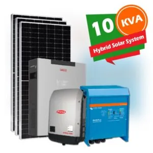 10 KVA Solar Inverter System