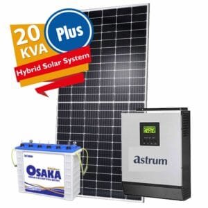 20KVA EXTRA Cmf