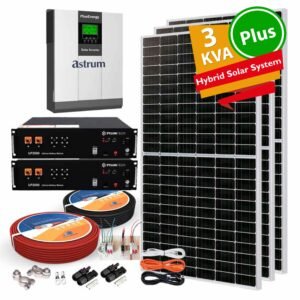 3.5KVA GEN PLUS